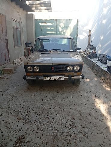 bmv maşın: VAZ (LADA) 2106: 1.1 l | 1990 il 8988 km Sedan — 1