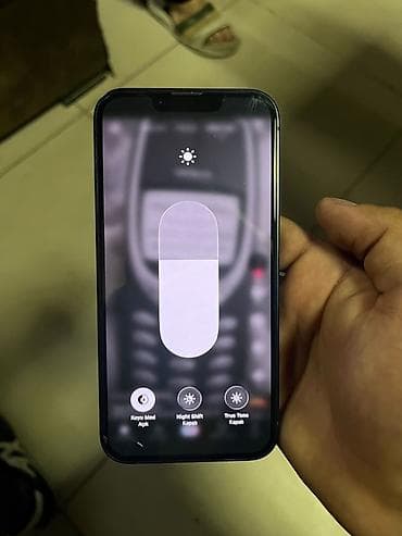adapter apple: IPhone 13, 128 GB, Midnight, Simsiz şarj, Face ID — 1