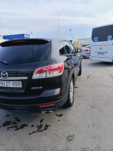 guzgu: Mazda CX-9: 3.7 l | 2008 il Krossover — 1