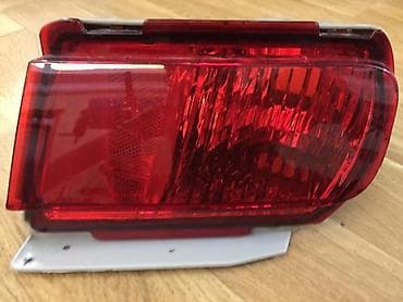 stoper: Duman əleyhinə, Toyota 2012 il, Orijinal — 2