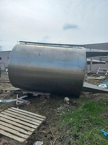 Шланги: Бак, Нержавеющая сталь — 2