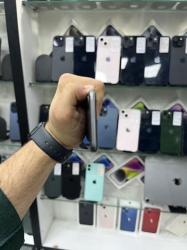 dubay iphone kreditle: IPhone 8, 64 GB, Qara — 6