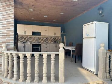 kənd əhmədli həyət evləri: 4 otaqlı, 140 kv. m, Yeni təmirli — 7