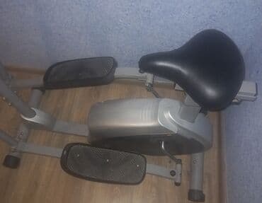 турник для дома: Volksgym markalı velotrenajor. Bu velotrenajor fərdi məşqlər üçün — 8