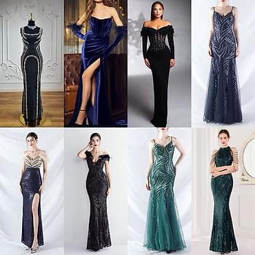 teze donlar: Gelinlik və Ziyafət geyimləri satışı və kirayəsi ilə məşğul olanlar — 6