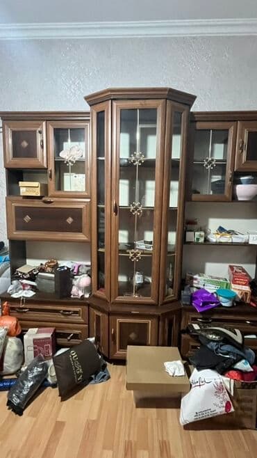 parça dolab: Şüşəli dolab vitrini — 2