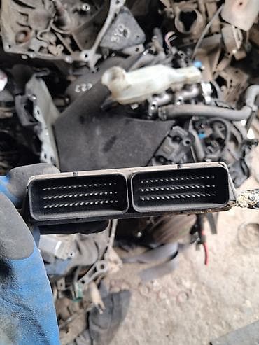 kreditle moto: Chevrolet Aveo t250 2011ci il 1.2 mühərrik üçün beyin — 2