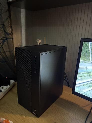 komputer ucuz: Masaüstü kompüter- gaming ve is ucun eladir Inter core I7 3770 16 — 1