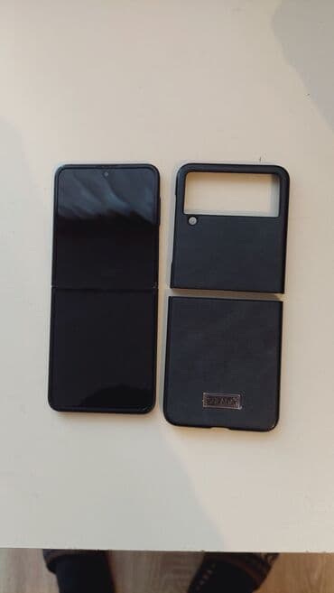 samsung a31s: Samsung Galaxy Z Flip 3, 128 GB, rəng - Yaşıl, Sensor, Barmaq izi, Simsiz şarj — 4