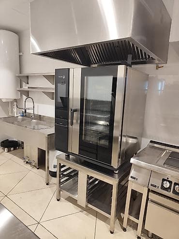 Restoran, kafe avadanlığı: Peşəkar mətbəx avadanlıqları,fast food,dönər,pizza,tantuni,saflıq — 1