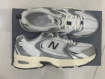 air jordan 4: New Balance 530 — 1