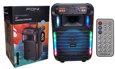 Mikrofonlar: Yeni Kolonka, Növ - Bluetooth — 7