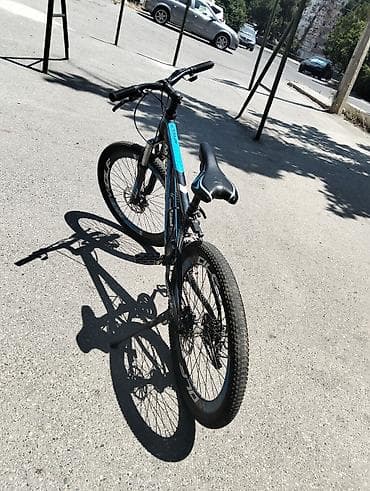 volta vsm: MTWOLF Mtb dag velosipedi 24 luk. Aliminium velosipeddir. Mavi ve — 3