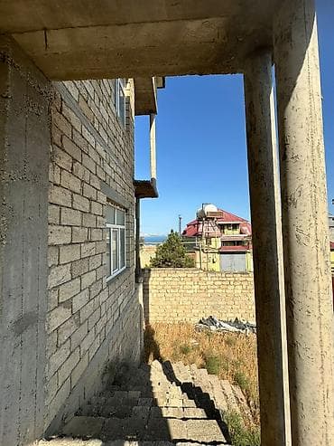 Həyət evləri və villalar: Badamdar qəs. 6 otaqlı, 277 kv. m, Təmirsiz — 10