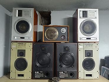 soni 2: Radiotehnika Kolonka, Növ - Akustik — 4