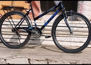 Yeni Şəhər velosipedi Strim, 28", sürətlərin sayı: 1