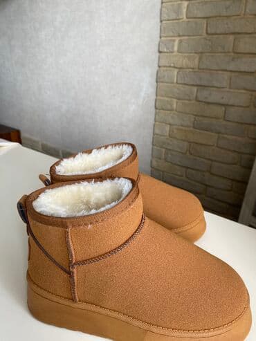 часы наручные бу: Угги, Размер: 36, Новый — 3