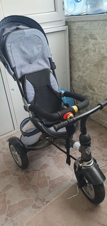 velosiped uşaq üçün: İşlənmiş Üç təkərli Uşaq velosipedi 26", Ünvandan götürmə — 3