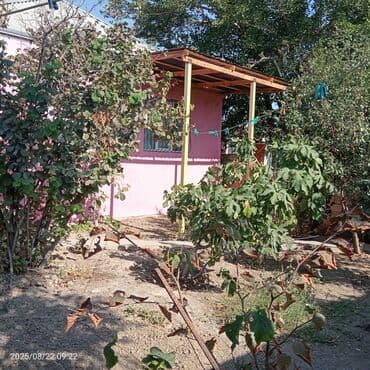 yaşıl dərə həyət evləri: 1 otaqlı həyət evi – bağ sahəsi ilə - Giriş: Həyətyanı sahəyə açılan — 13