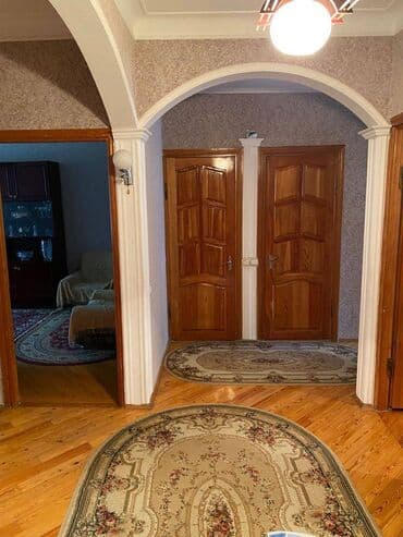 дешевые квартиры в баку: Баку, 3 комнаты, Вторичка, м. Ази Асланов, 80 м² — 8