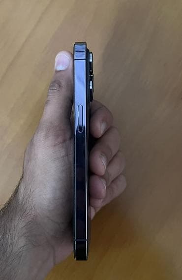 ipad pro m2 chip: IPhone 14 Pro, 128 GB, Deep Purple, Barmaq izi, Simsiz şarj, Face ID — 4