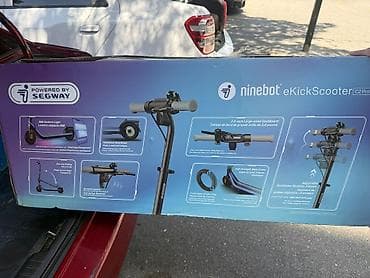 Yeni Elektrik samokat 7", 251 - 350 Vt, 16 - 25 km/s, Pulsuz çatdırılma — 3