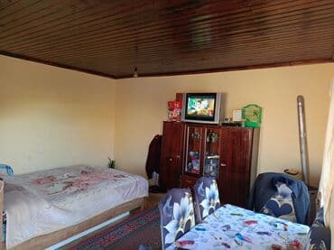 lenkeranda heyet evlerinin satisi: 1 otaqlı, 25 kv. m, Kredit yoxdur, Orta təmir — 7