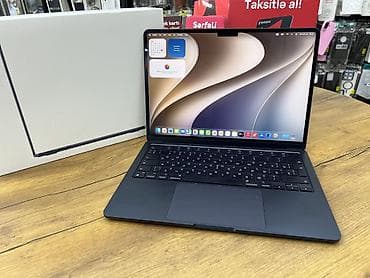 Macbook air M2/8/256GB Apple Macbook Air Cup apple M2 RAM 8GB SSD — 1