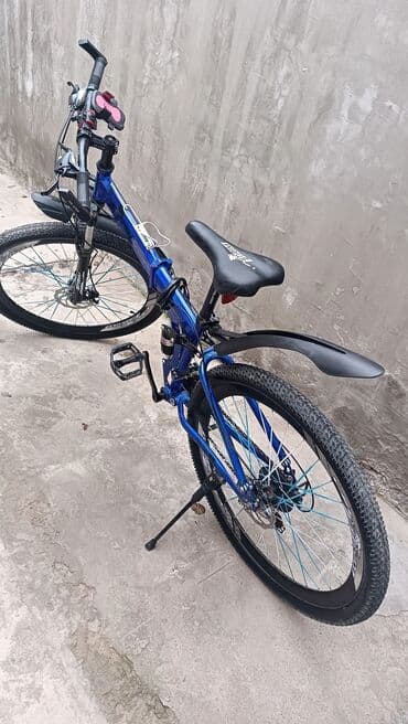 ən bahalı velosiped: Yeni Dağ velosipedi Strim, 29", sürətlərin sayı: 7, Ünvandan götürmə — 1