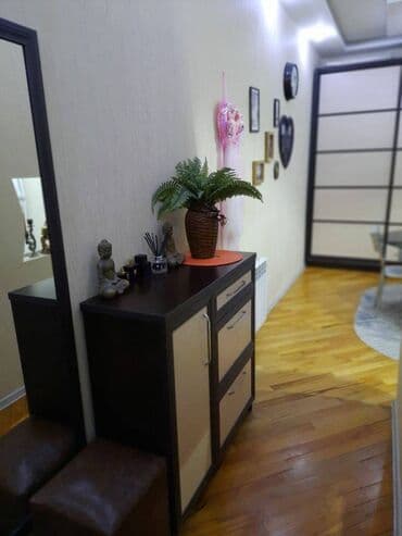 sumqayıt kreditle evler: 2 otaqlı, Yeni tikili, m. Həzi Aslanov, 62 kv. m — 14