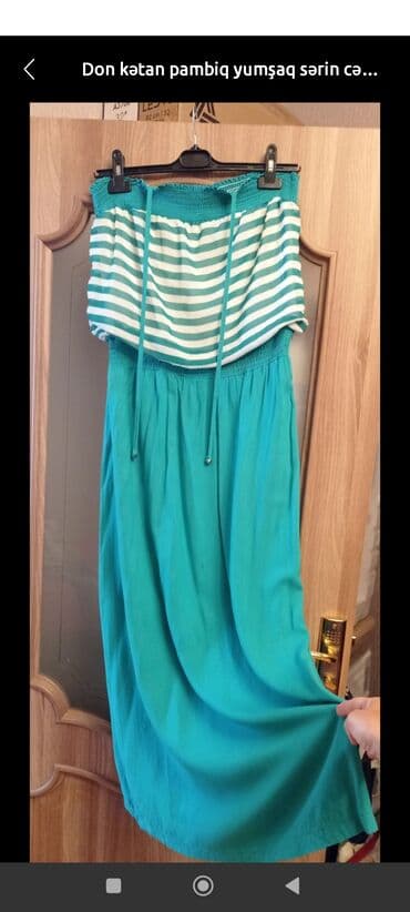 karandaş qadın ətəkləri: Gündəlik don, Maksi, L — 1