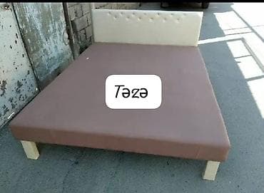 boş drel: Təzə çarpayılar — 1