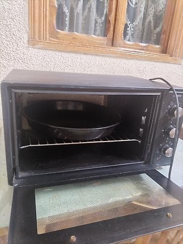 Elektrik sobası Stolüstü