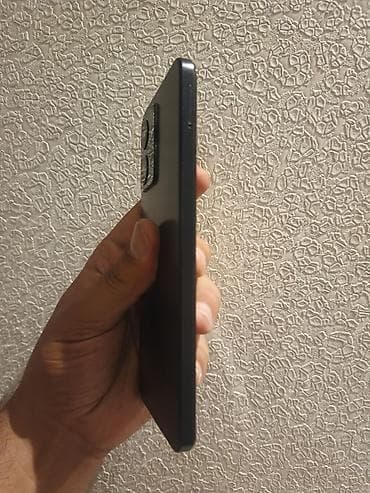 fly phone: Redmi Note 12, 128 GB, rəng - Boz, Sensor — 3
