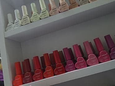 Charm Limit Color Gel dırnaqqatlar – peşəkar manikür üçün geniş rəng lalafo.az -da Charm Limit Color Gel dırnaqqatlar – peşəkar manikür üçün geniş rəng