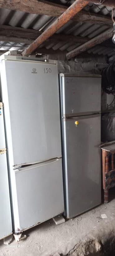 İşlənmiş 2 qapılı Indesit Soyuducu Satılır, rəng - Ağ lalafo.az -da İşlənmiş 2 qapılı Indesit Soyuducu Satılır, rəng - Ağ