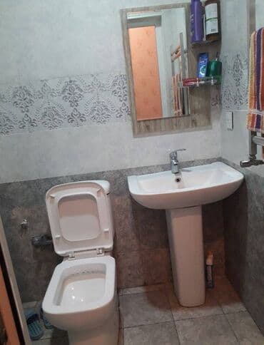 qubada kreditle evler: 28 May, 2 otaqlı, Yeni tikili, m. 28 may, 65 kv. m — 10