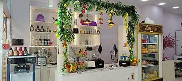 cafe: Xırdalanda “Kristal 1” ərazisində tam qurulmuş “Şirniyyat evi + təbii — 5
