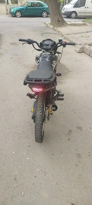 moto 150cc: SALAM 45 AZN XƏRCİ VAR MOTO XODANINIR SÜRÜLÜR ZADƏCƏ YAĞ NASOS — 6