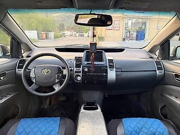 tap az avtomobillər: Toyota Prius: 1.5 l | 2008 il Hetçbek — 7