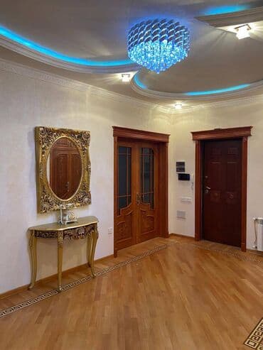 ev alıram: 4 otaqlı, Yeni tikili, m. Nəriman Nərimanov, 170 kv. m — 16