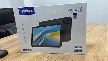 planset: Nodizz Npad16 planşet Xüsusiyyətlər: - Ekran: 10.1" Incell geniş — 2