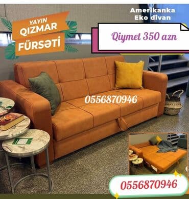 кресло кровать купить в баку: Di̇van-kravat, Yeni, Açılan, Bazalı, Parça, Şəhərdaxili pulsuz çatdırılma — 9