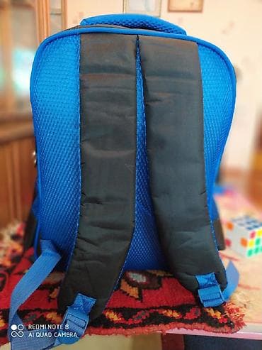 kişi üçün çanta: Məktəb çantaları — 2