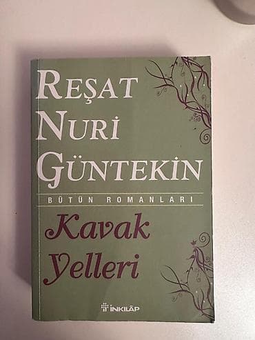 Kavak Yelleri - Reşat Nuri Güntekin — 1