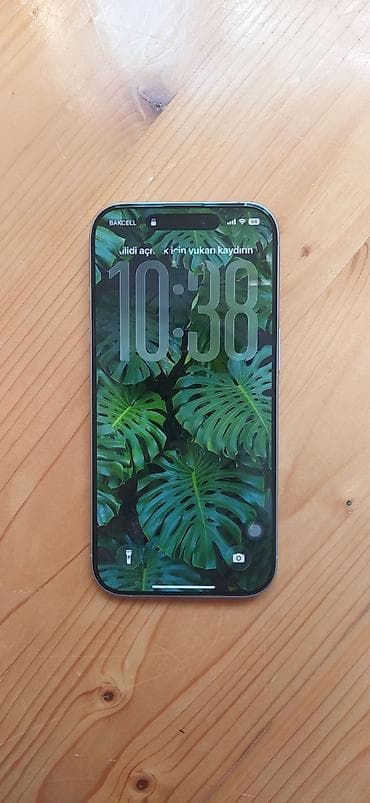 IPhone 17, 256 ГБ, Белый, Гарантия, Отпечаток пальца, Беспроводная зарядка at lalafo.az IPhone 17, 256 ГБ, Белый, Гарантия, Отпечаток пальца, Беспроводная зарядка