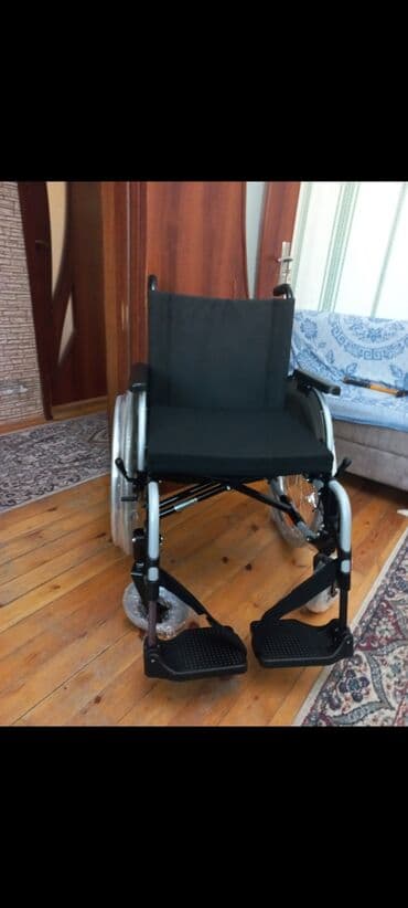 elektrikli əlil arabası: Əlil arabasi — 1