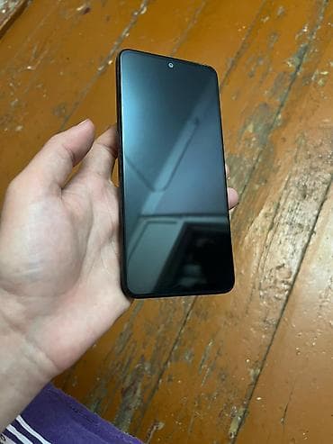 Elektronika: Redmi Note 12, 128 GB, rəng - Mavi, Barmaq izi — 6
