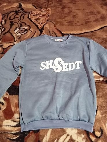 geyimleri: Svitşot, Chanel, XL — 1