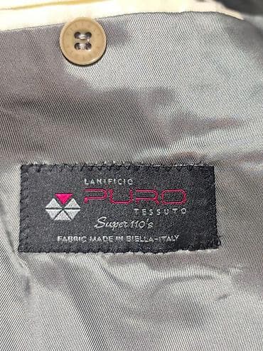 yun paltar: VISTULA kişi pencəyi – Super 110’s italyan parçası - Brend: VISTULA - — 3